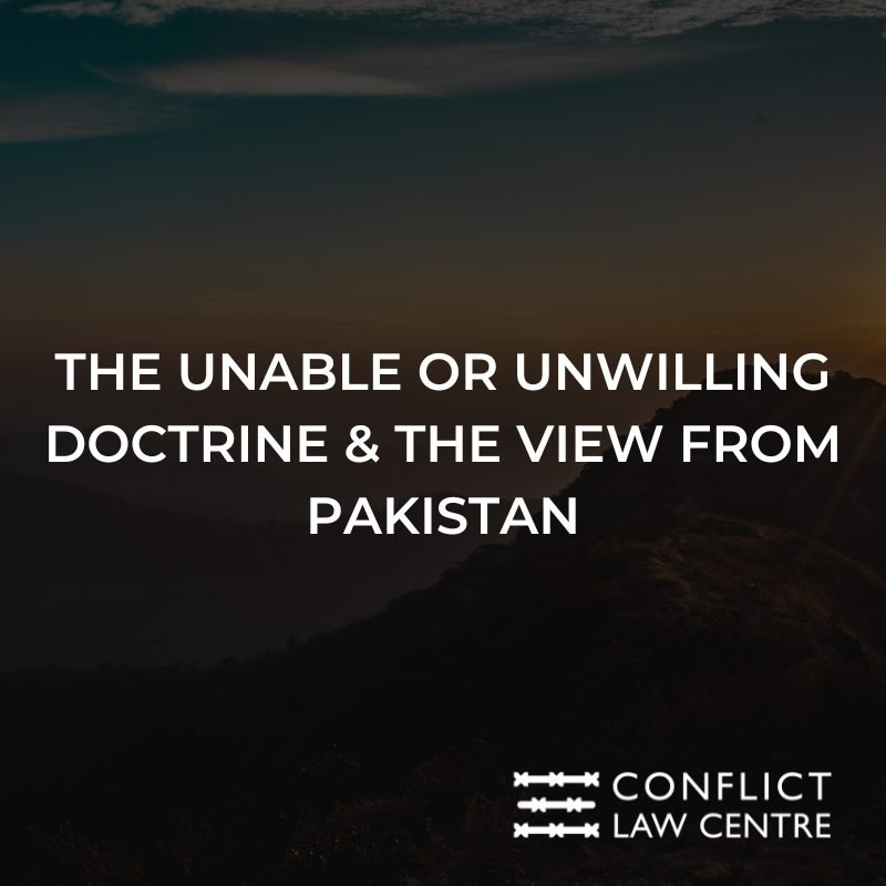 clc publication unable unwilling