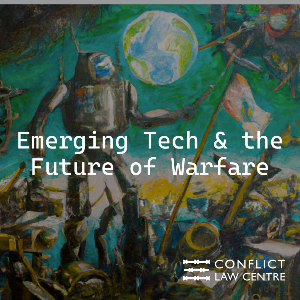 clc special features - emerging tech